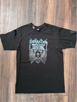Darkstar skate shirt y2k