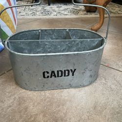 Utensil Caddy.