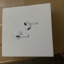 AirPods 3rd Gen