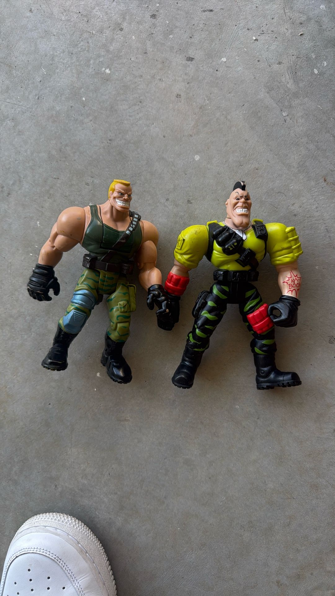 Small Soldiers