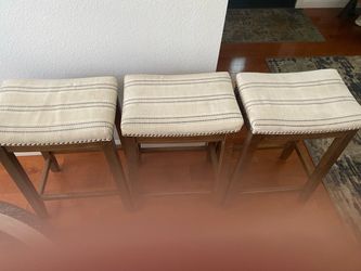 Bar stools