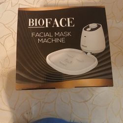 Facial Mask Machine,  Bio face