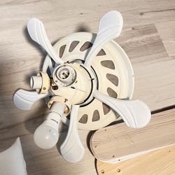 5 FANS  GOOD CONDITION