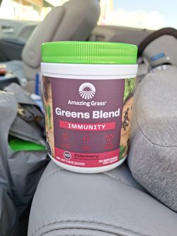 Amazing Grass Green Blend