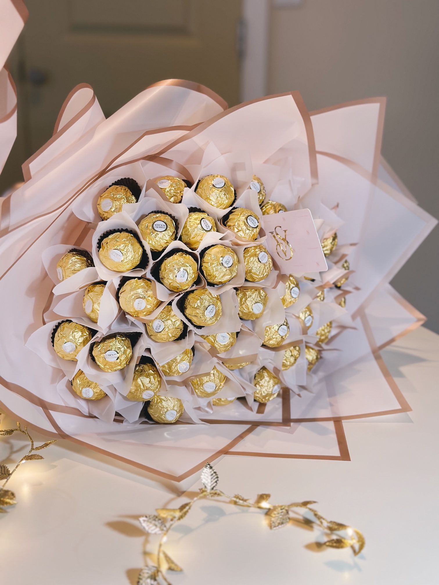 Candy bouquets