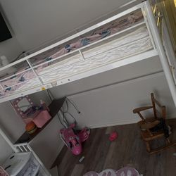 Loft Bed  Only
