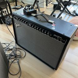 Fender Champion 100 Amp
