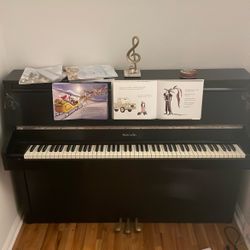 Baldwin upright piano