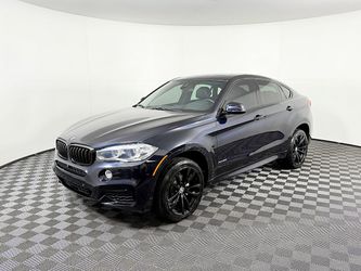2016 BMW X6
