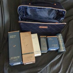 Skinbetter science glow and go set plus over night body