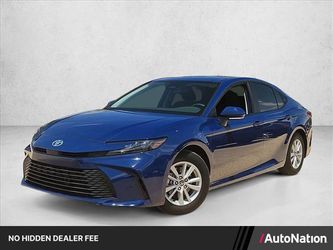 2026 Toyota Camry