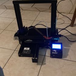 Ender  3     3d Printer 