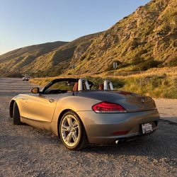 BMW Z4 2009