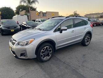 2016 Subaru Crosstrek 2.0i Premium