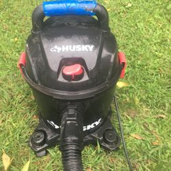 Husky Shop Vac 
