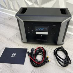 Dabbsson DBS 2100 Pro Battery Generator 