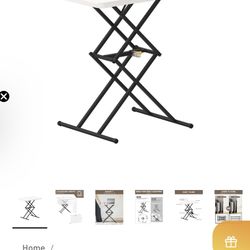 FanttikOutdoor Zeta X1 Pro 28 inch Quick Pop Up Table