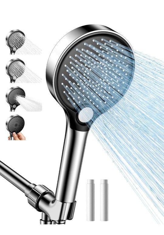 Filtered Shower Head