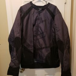 ICON Protection Riding Jacket