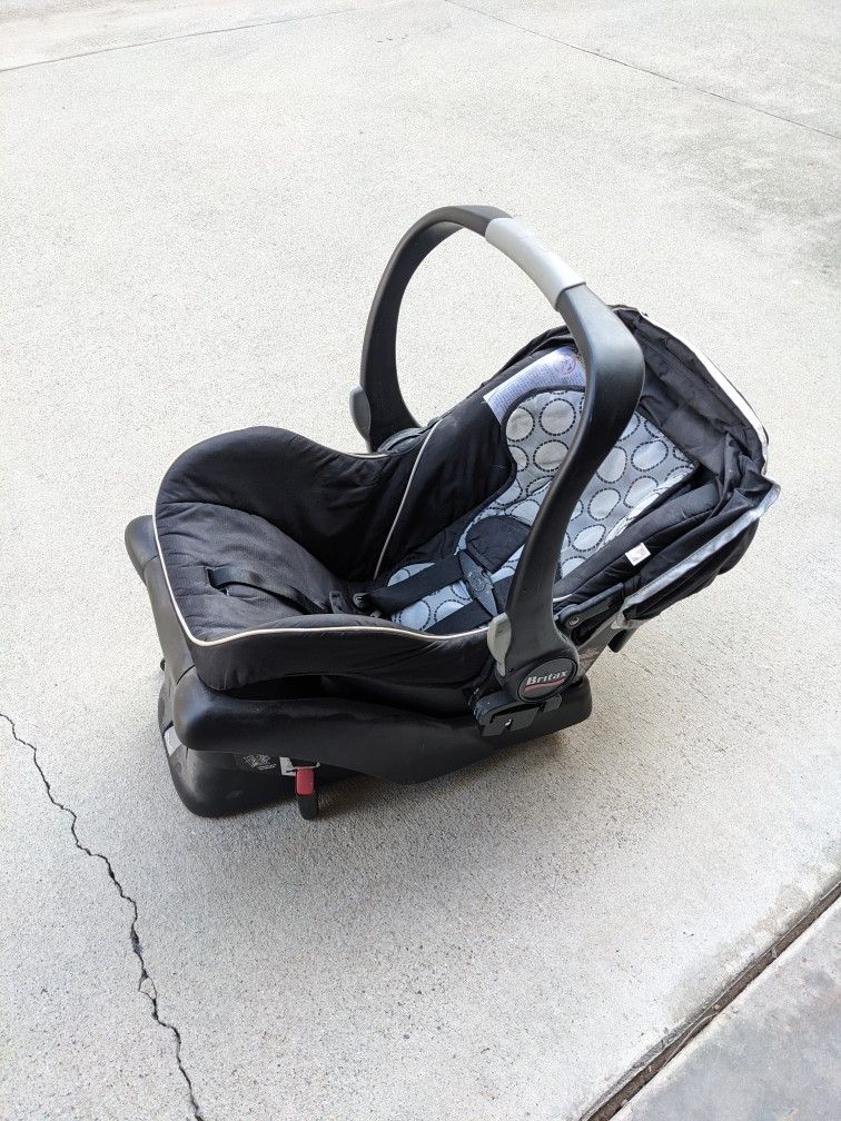 Britax Car Seat / Stroller