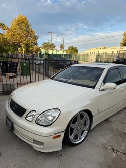 2002 Lexus GS