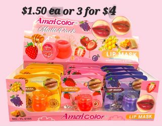 Makeup Lips Labiales