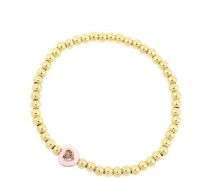 Gold Plated Bracelet 