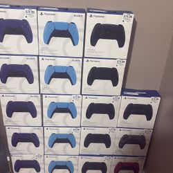PlayStation 5 Controllers