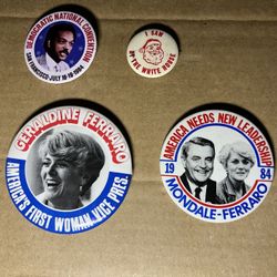 Vintage Pins For Collectors
