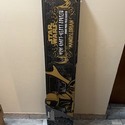 Nerf The Mandalorian Star Wars Amban Phase-Pulse Blaster