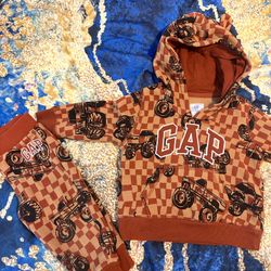 Toddler Boy/girl Sweatsuit