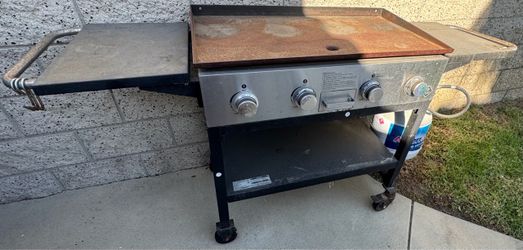 Bbq flat grill