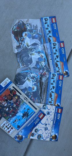 Lego Themed Birthday Items