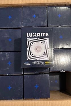 Luxrite light bulb
