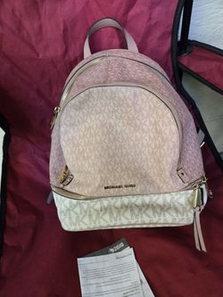 Michael Kors Backpack Purse