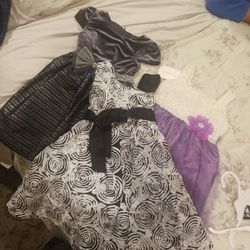 Holiday Dresses Size 4t