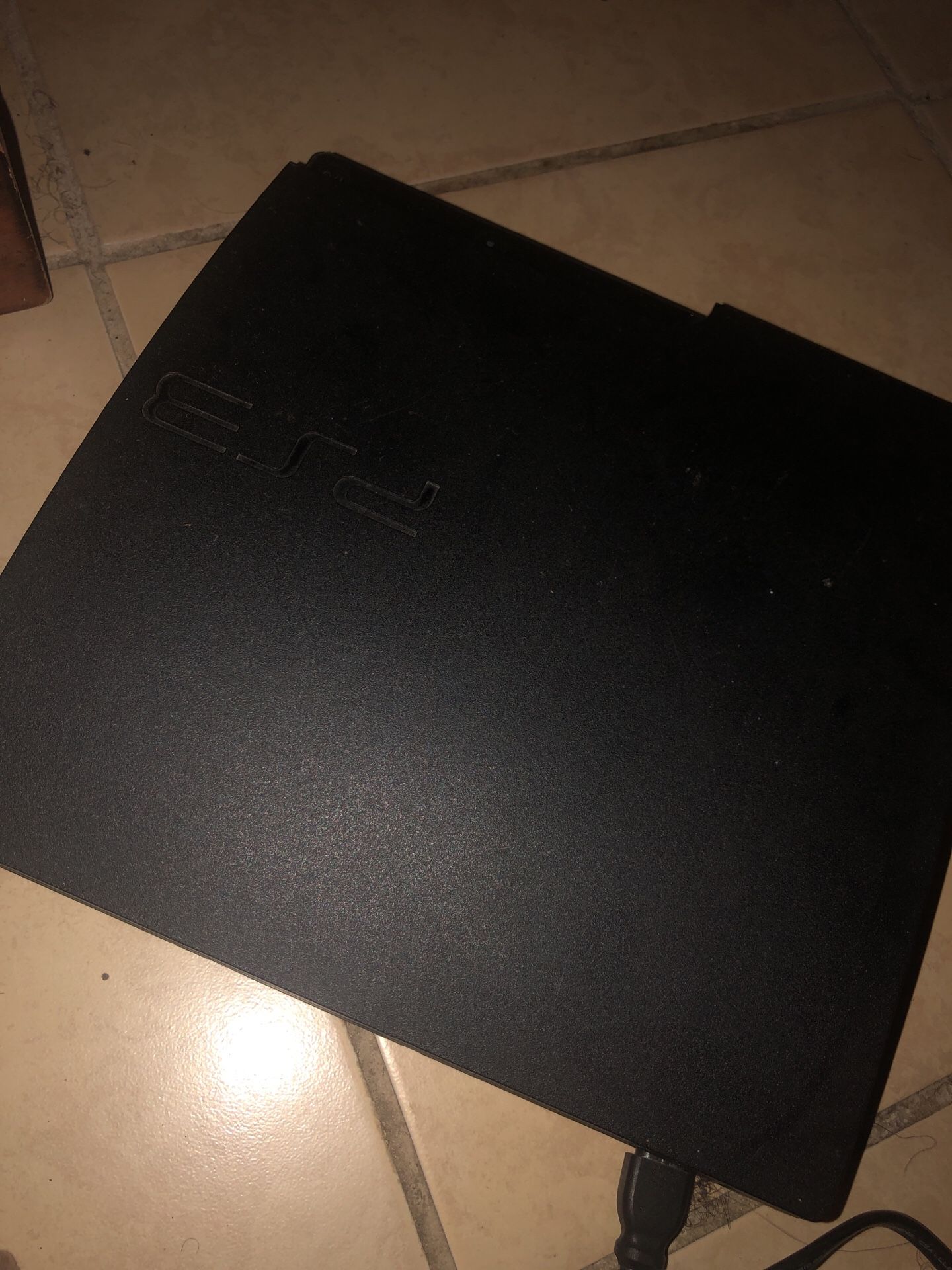 PS3 and ps2
