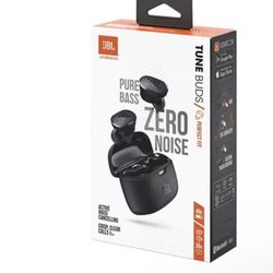 JBL Tune Buds Noise Cancelling 