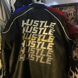 Hustle Jacket!!!