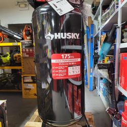 HUSKY CORDED 60 GALLONS HEAVY DUTY Air Compressor New 
