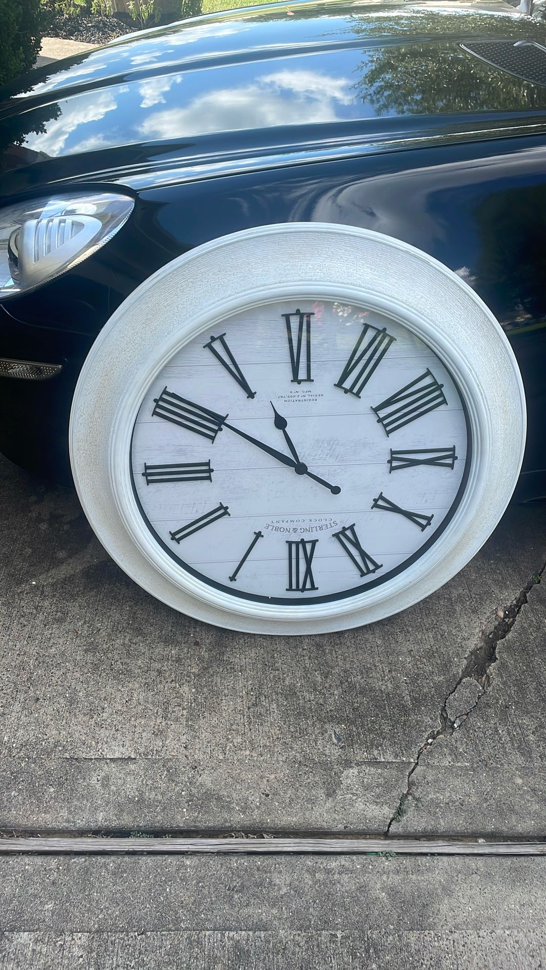 Clock