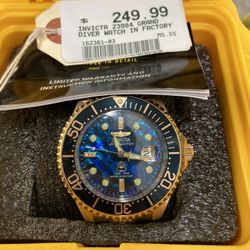 Invicta Watch