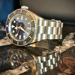 Spinnaker Spence luxury dive watch!