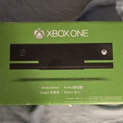Xbox One Kinect Sensor