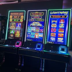 Skills Game Machines 