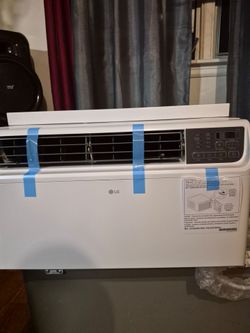 LG 14000 BTU AC
