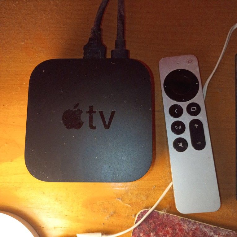Apple TV 4K (32 GB)