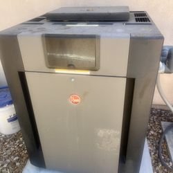 Rheem Pool Heater