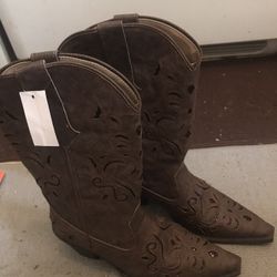 Brand New 6 1/2 Cowboy Boots 