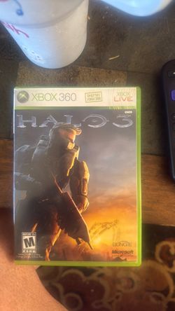 Halo 3 360 game